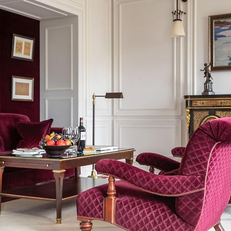 La Reserve Paris Hotel & Spa 외부 사진