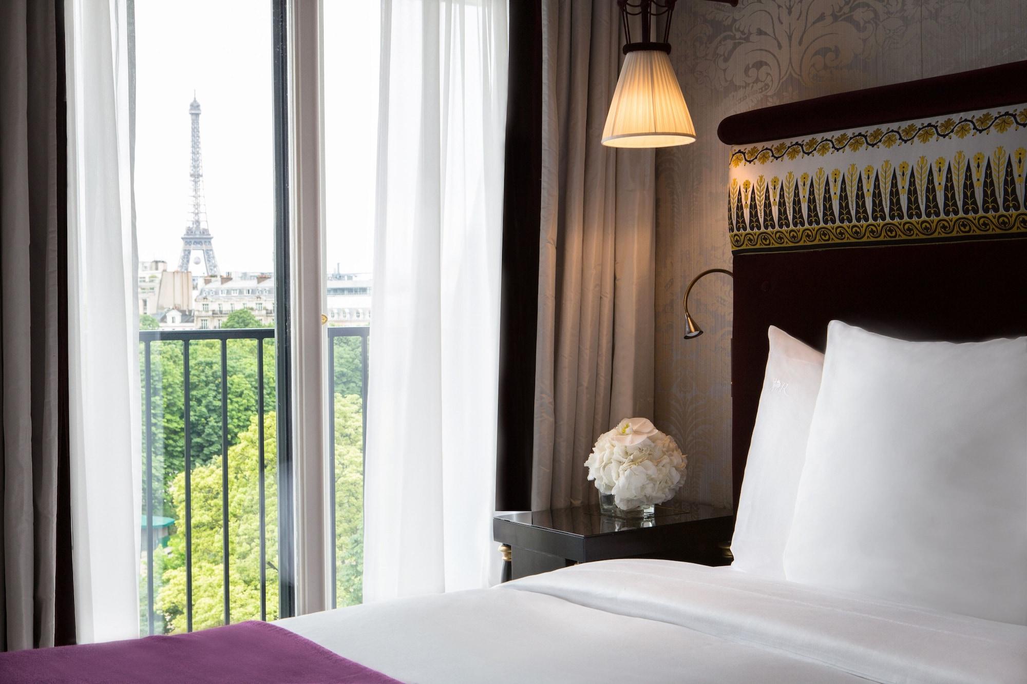 La Reserve Paris Hotel & Spa 외부 사진