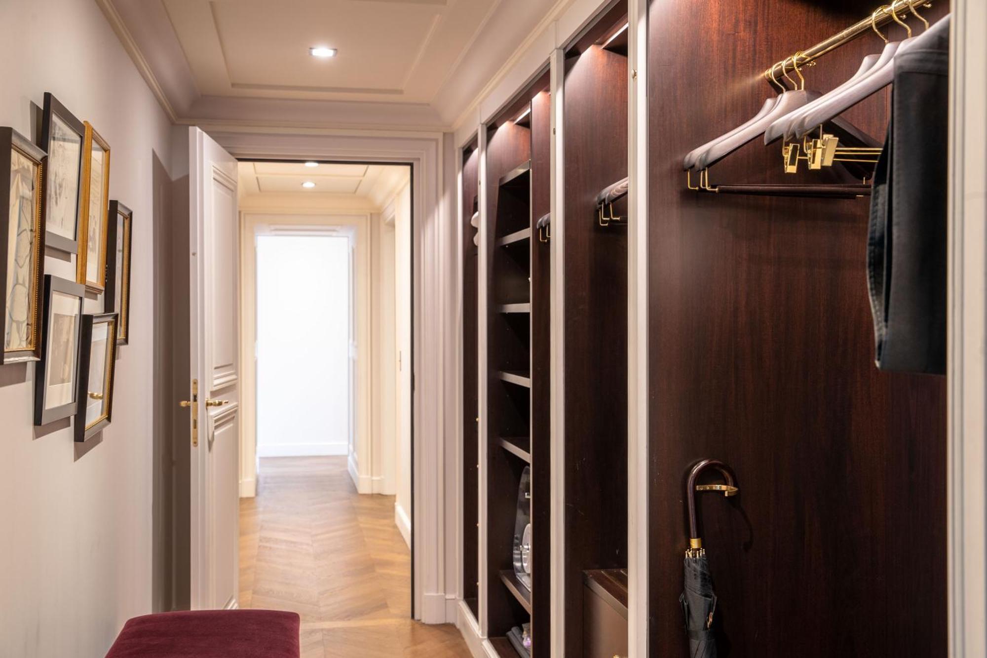 La Reserve Paris Hotel & Spa 외부 사진
