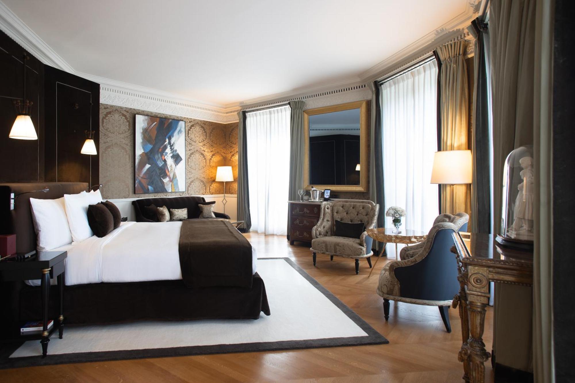 La Reserve Paris Hotel & Spa 외부 사진