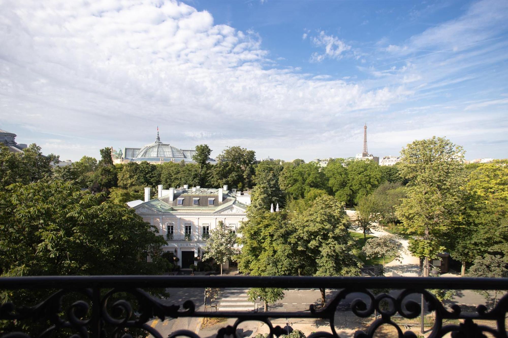 La Reserve Paris Hotel & Spa 외부 사진