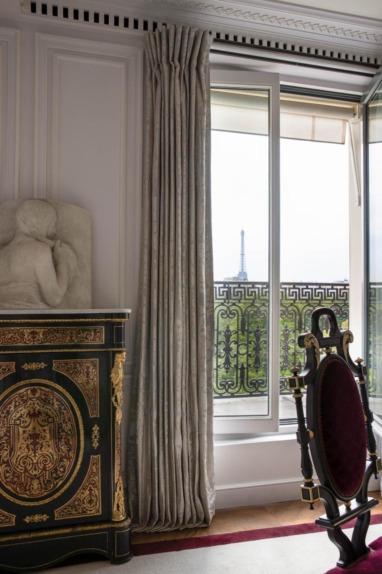 La Reserve Paris Hotel & Spa 외부 사진