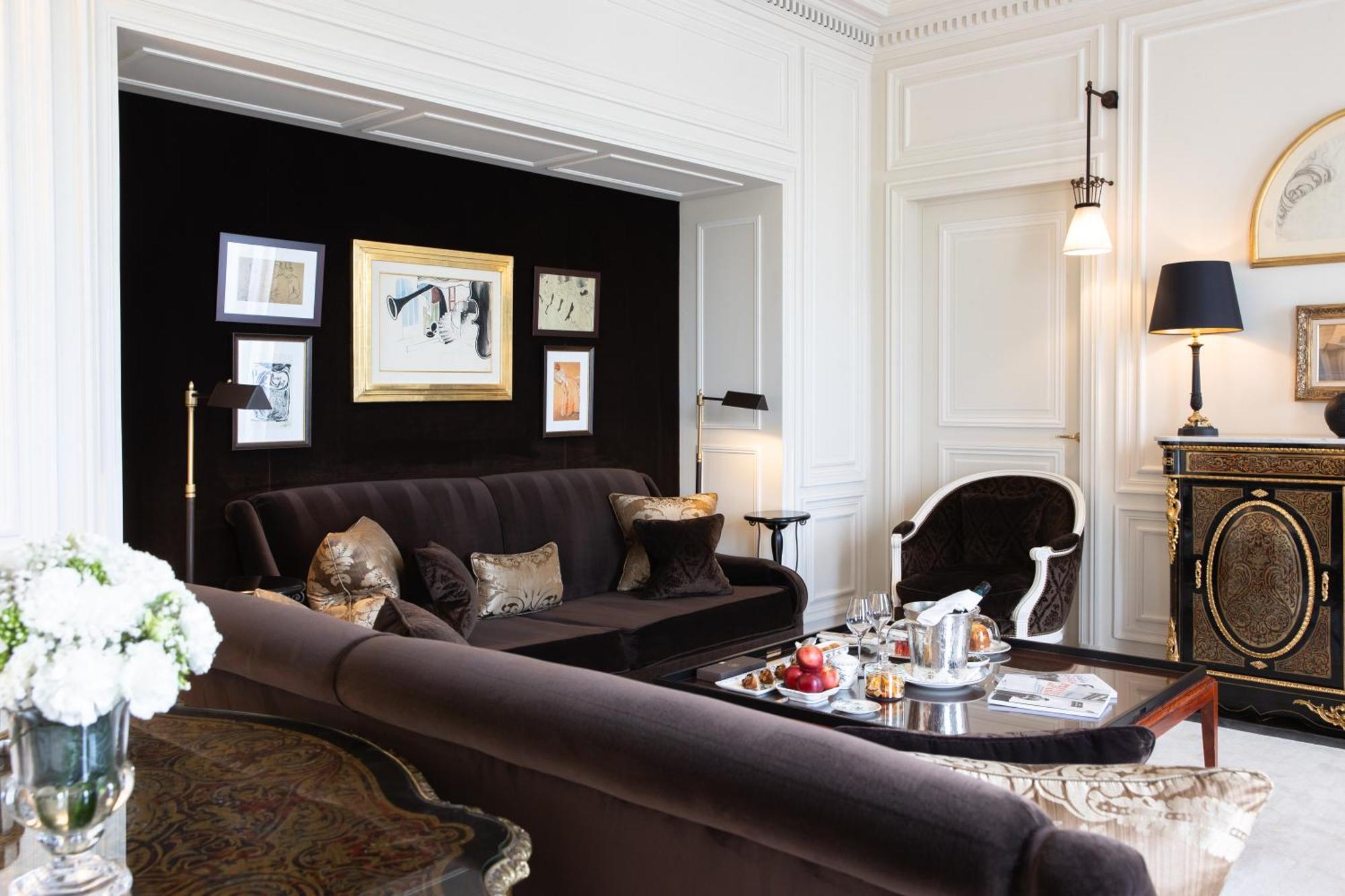 La Reserve Paris Hotel & Spa 외부 사진