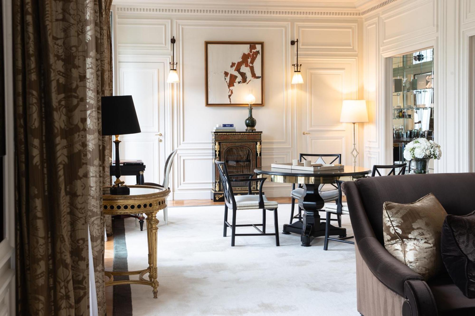 La Reserve Paris Hotel & Spa 외부 사진