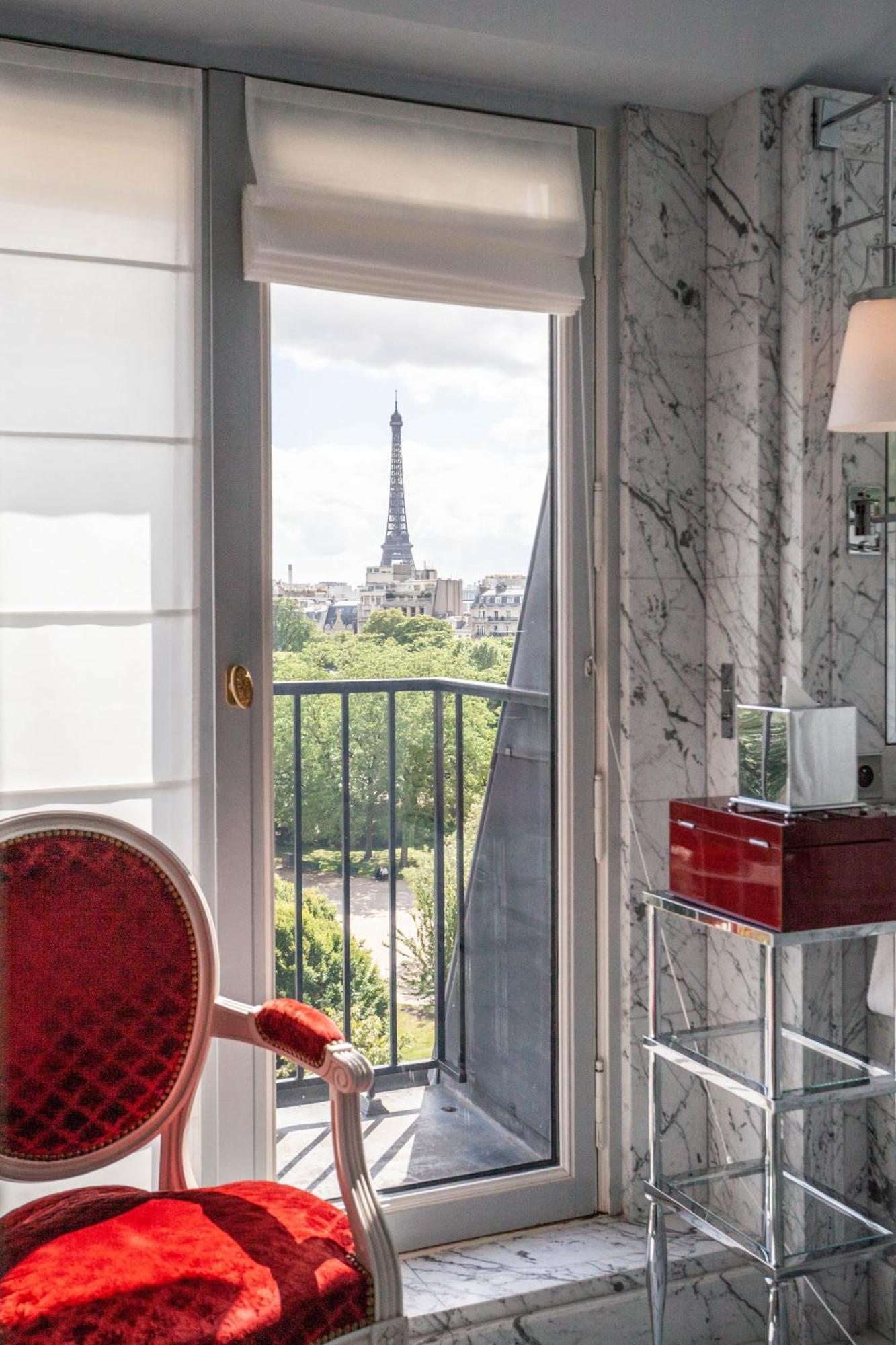 La Reserve Paris Hotel & Spa 외부 사진
