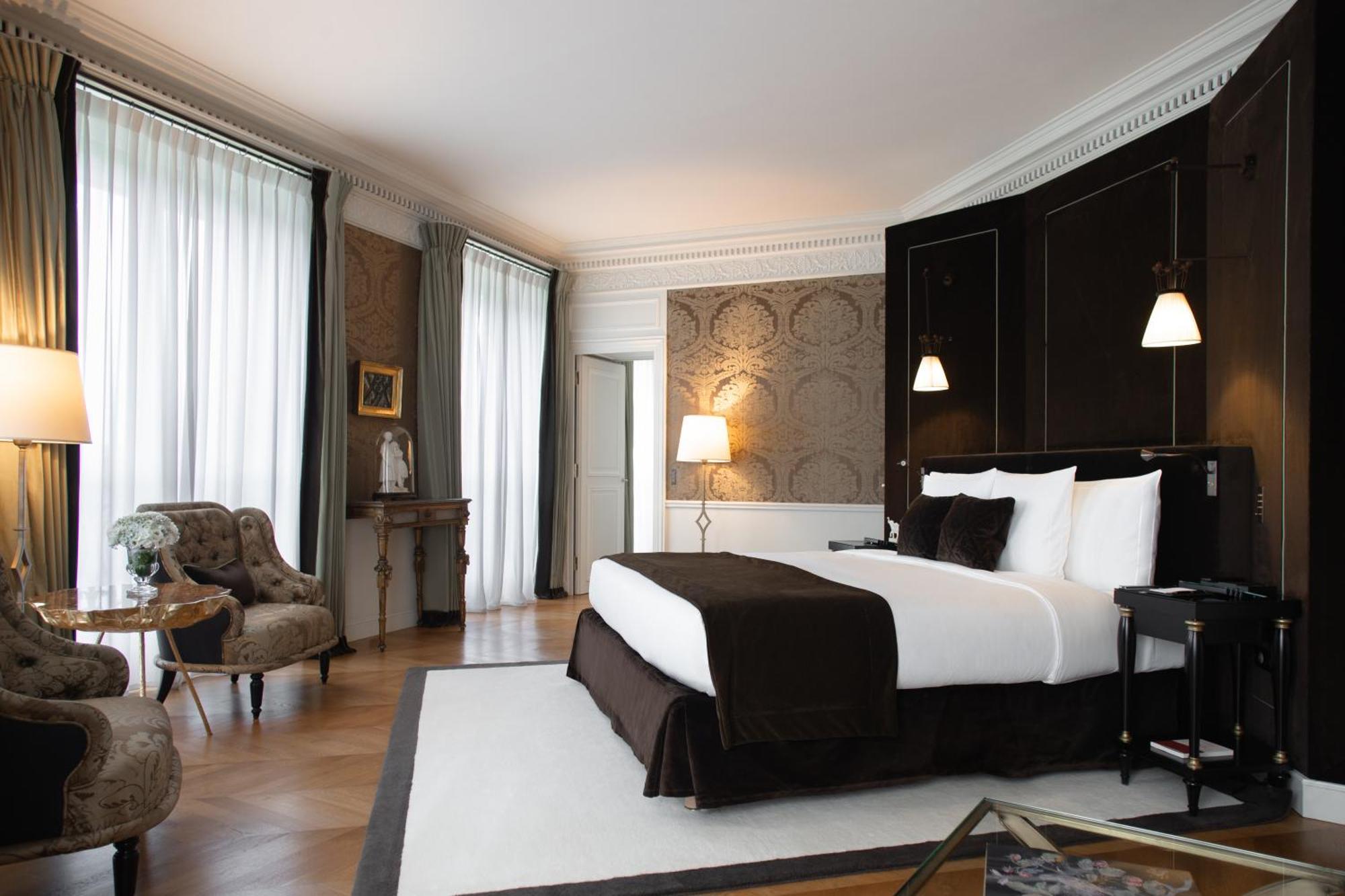 La Reserve Paris Hotel & Spa 외부 사진