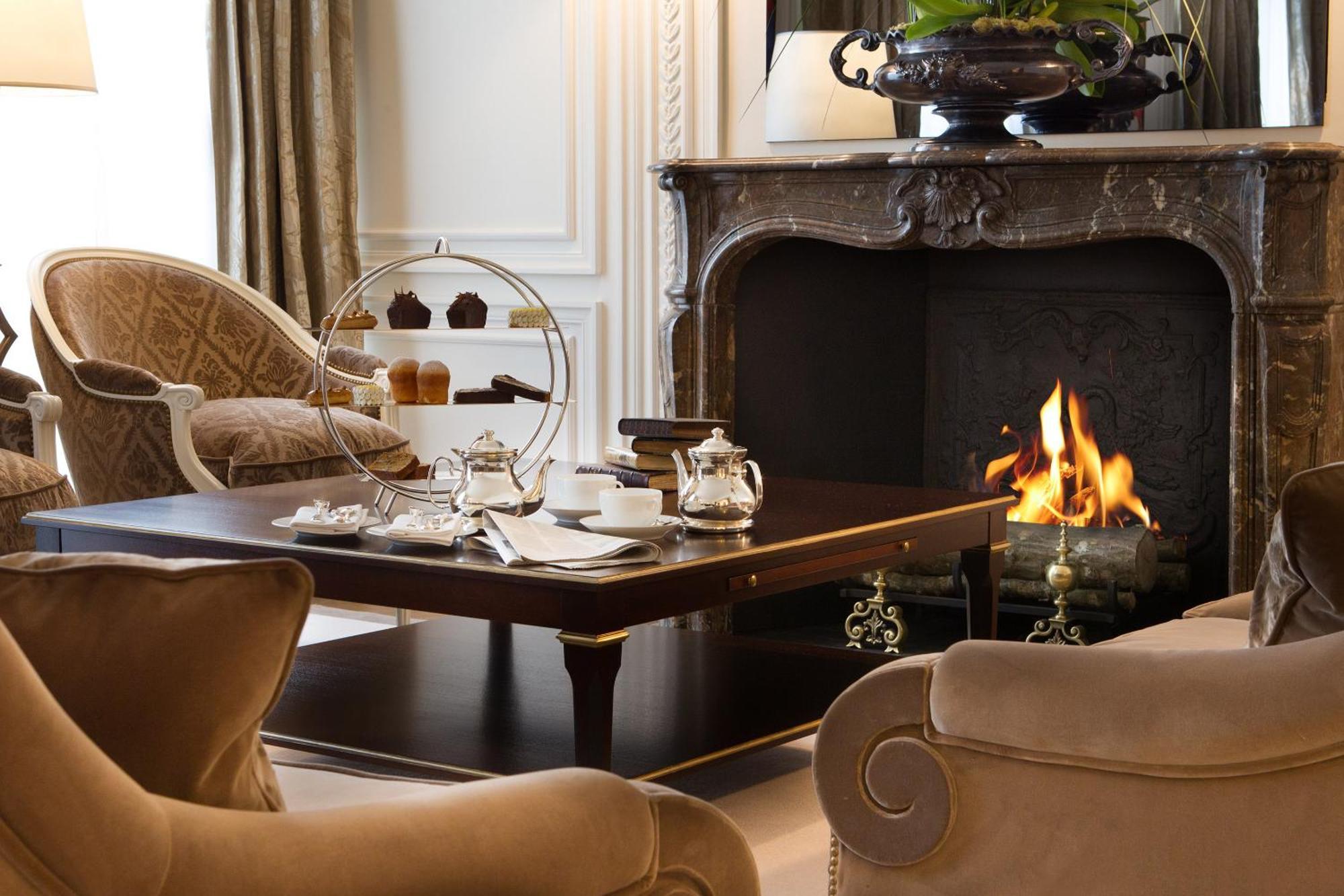 La Reserve Paris Hotel & Spa 외부 사진