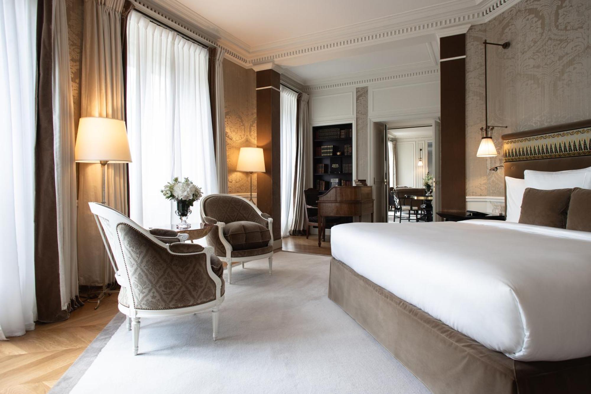 La Reserve Paris Hotel & Spa 외부 사진