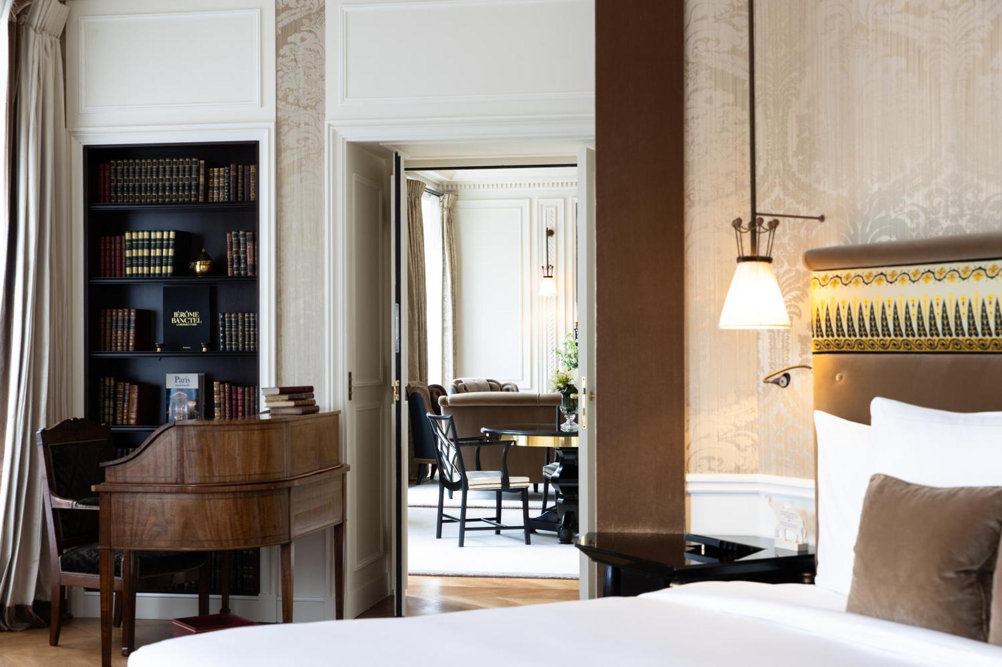 La Reserve Paris Hotel & Spa 외부 사진