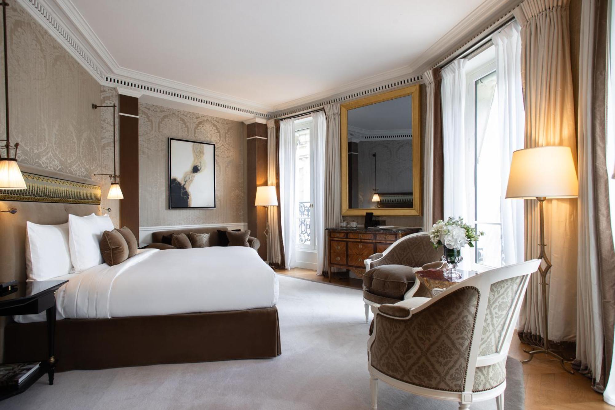 La Reserve Paris Hotel & Spa 외부 사진