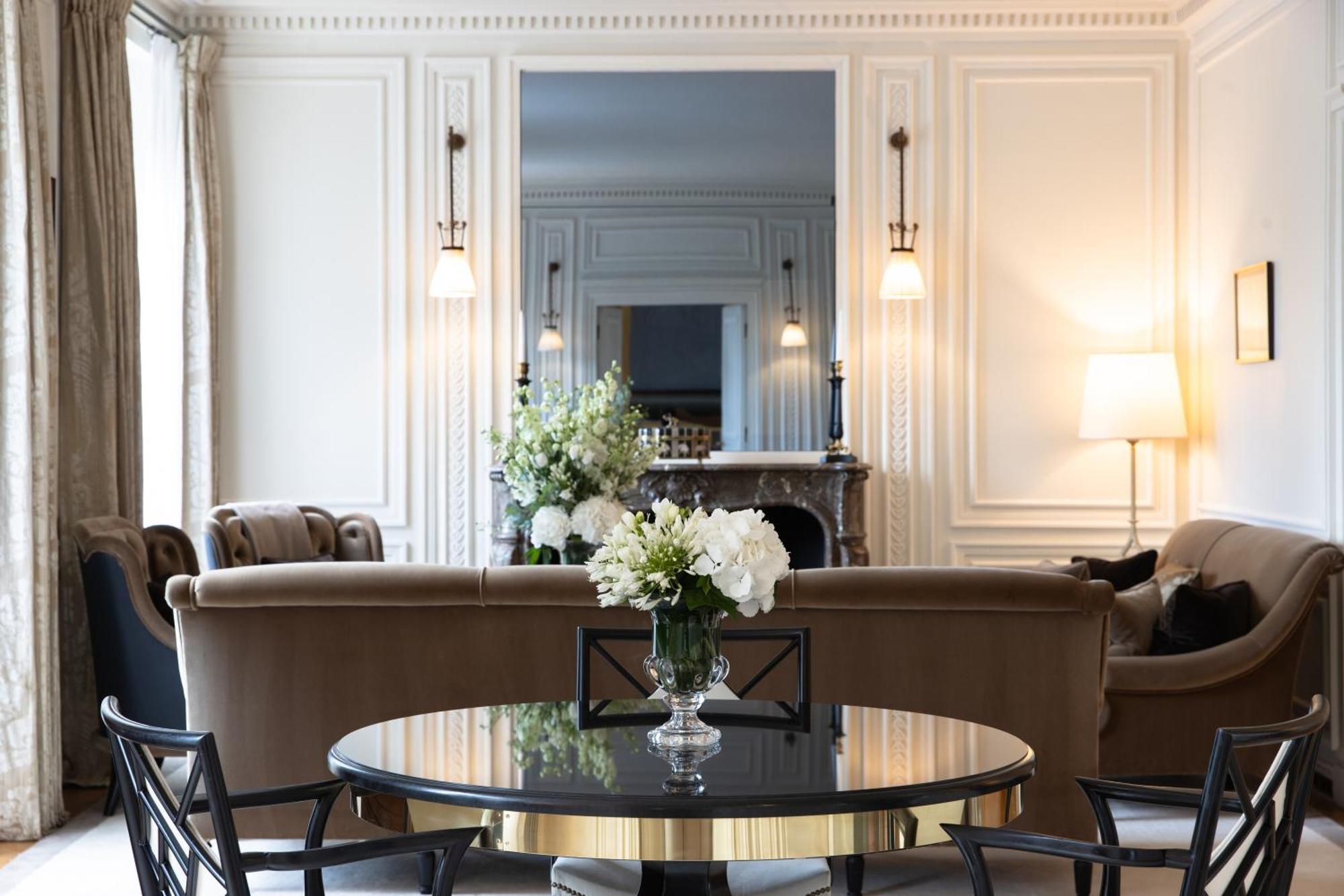 La Reserve Paris Hotel & Spa 외부 사진
