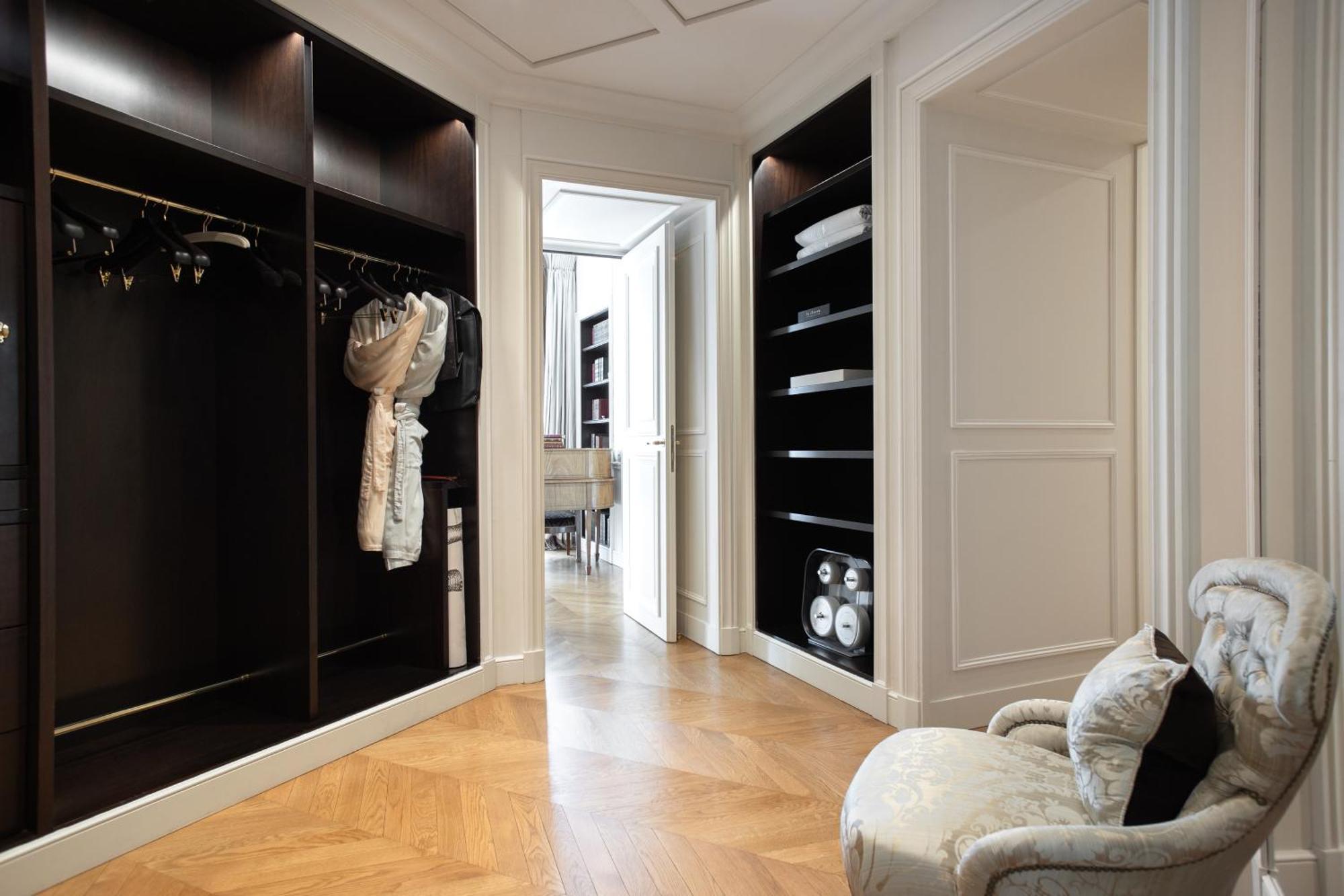 La Reserve Paris Hotel & Spa 외부 사진