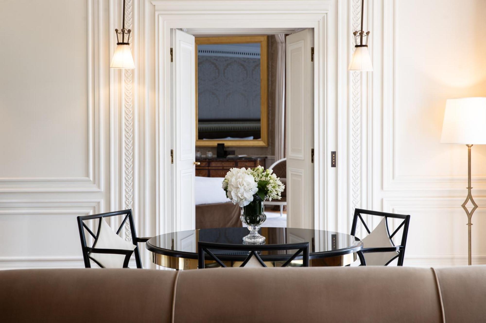 La Reserve Paris Hotel & Spa 외부 사진