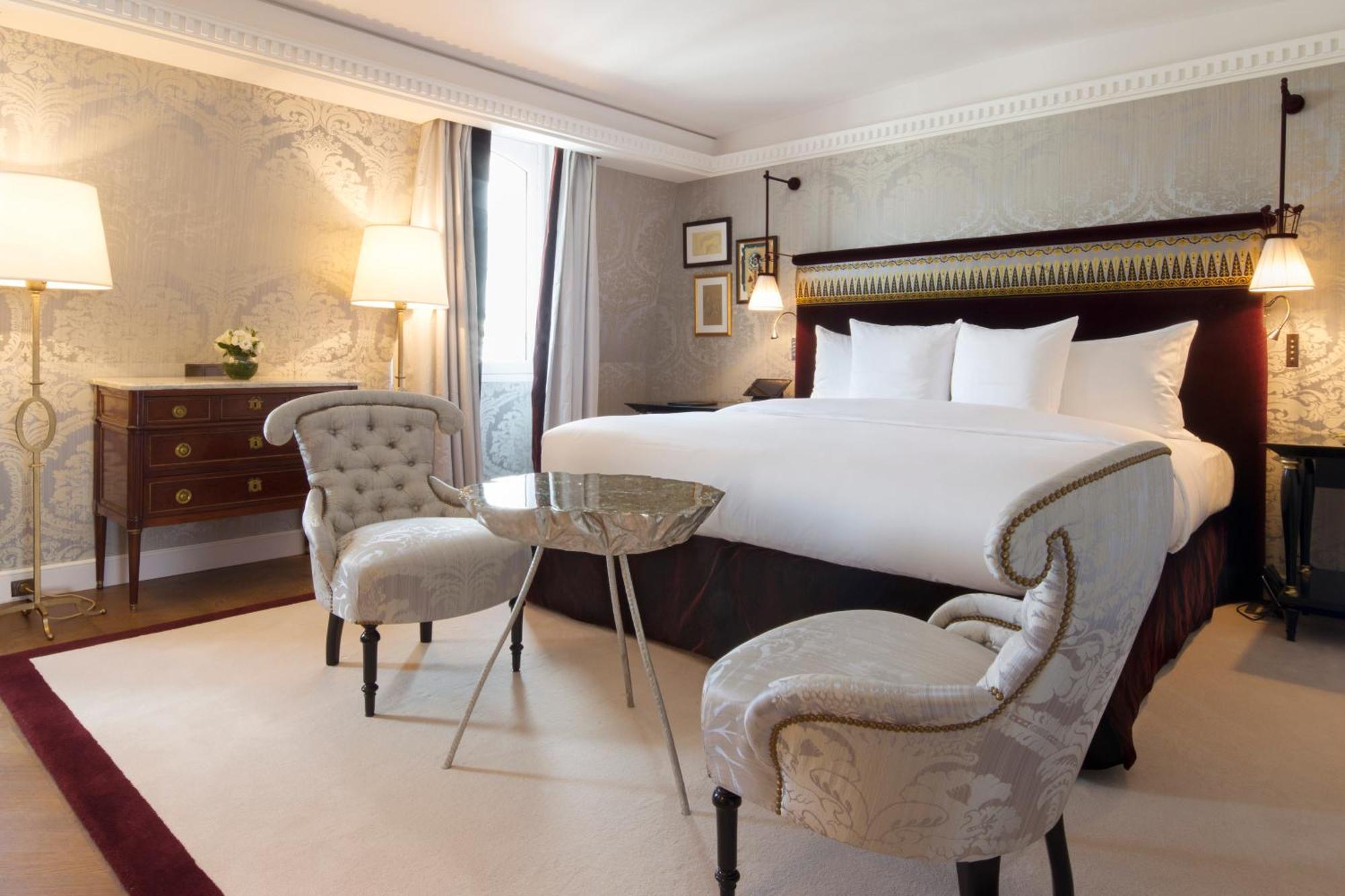 La Reserve Paris Hotel & Spa 외부 사진