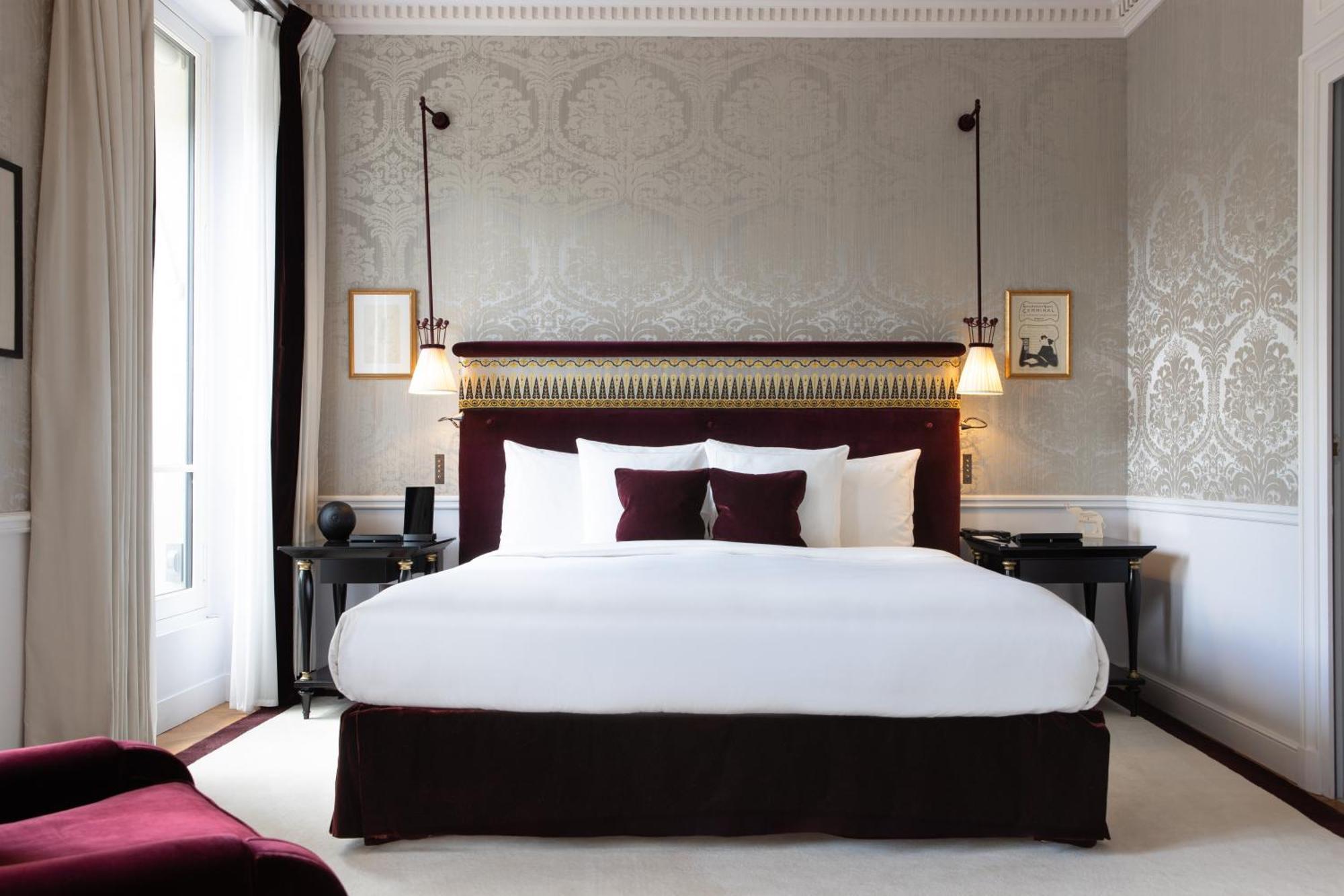 La Reserve Paris Hotel & Spa 외부 사진