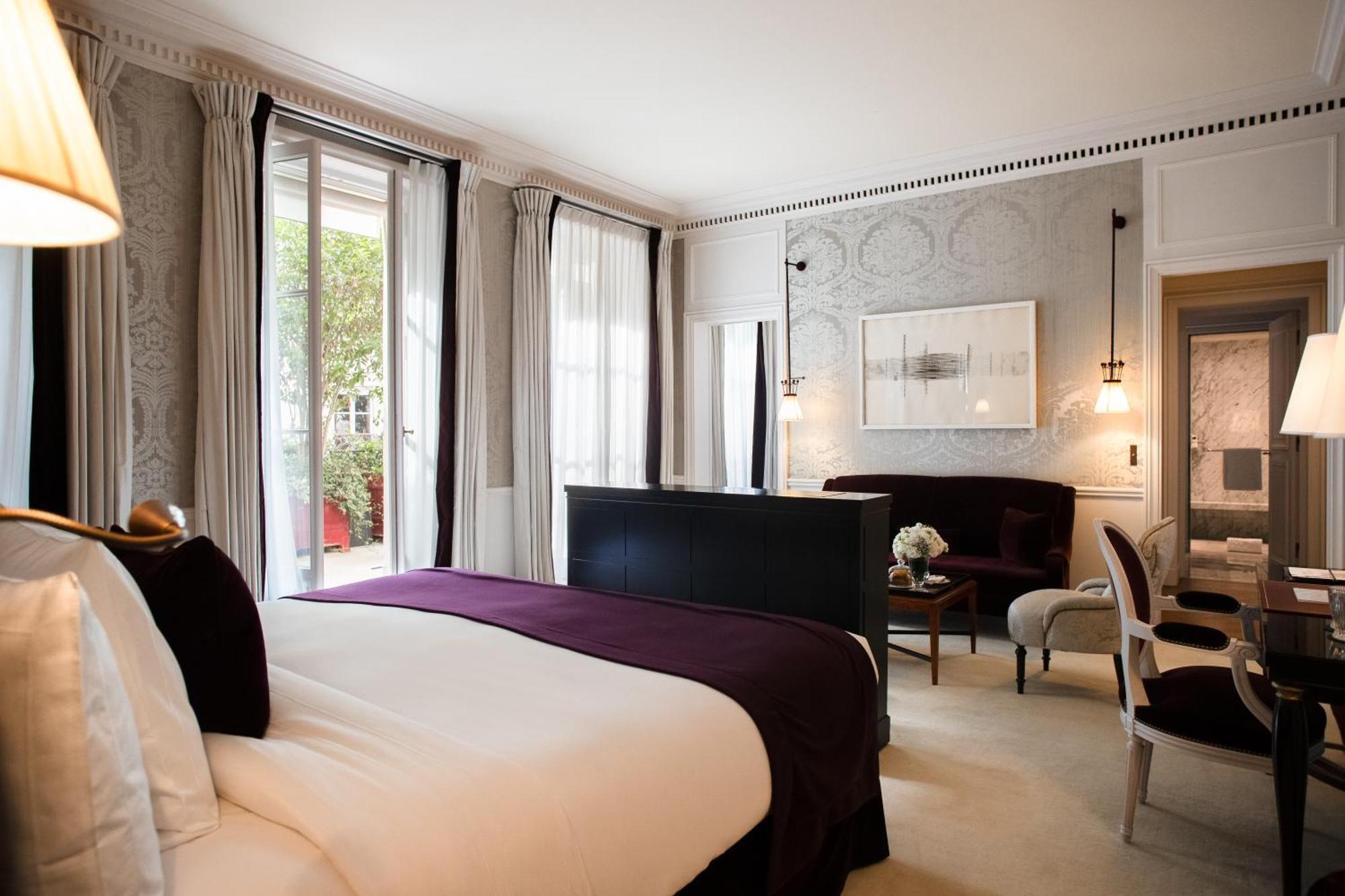 La Reserve Paris Hotel & Spa 외부 사진