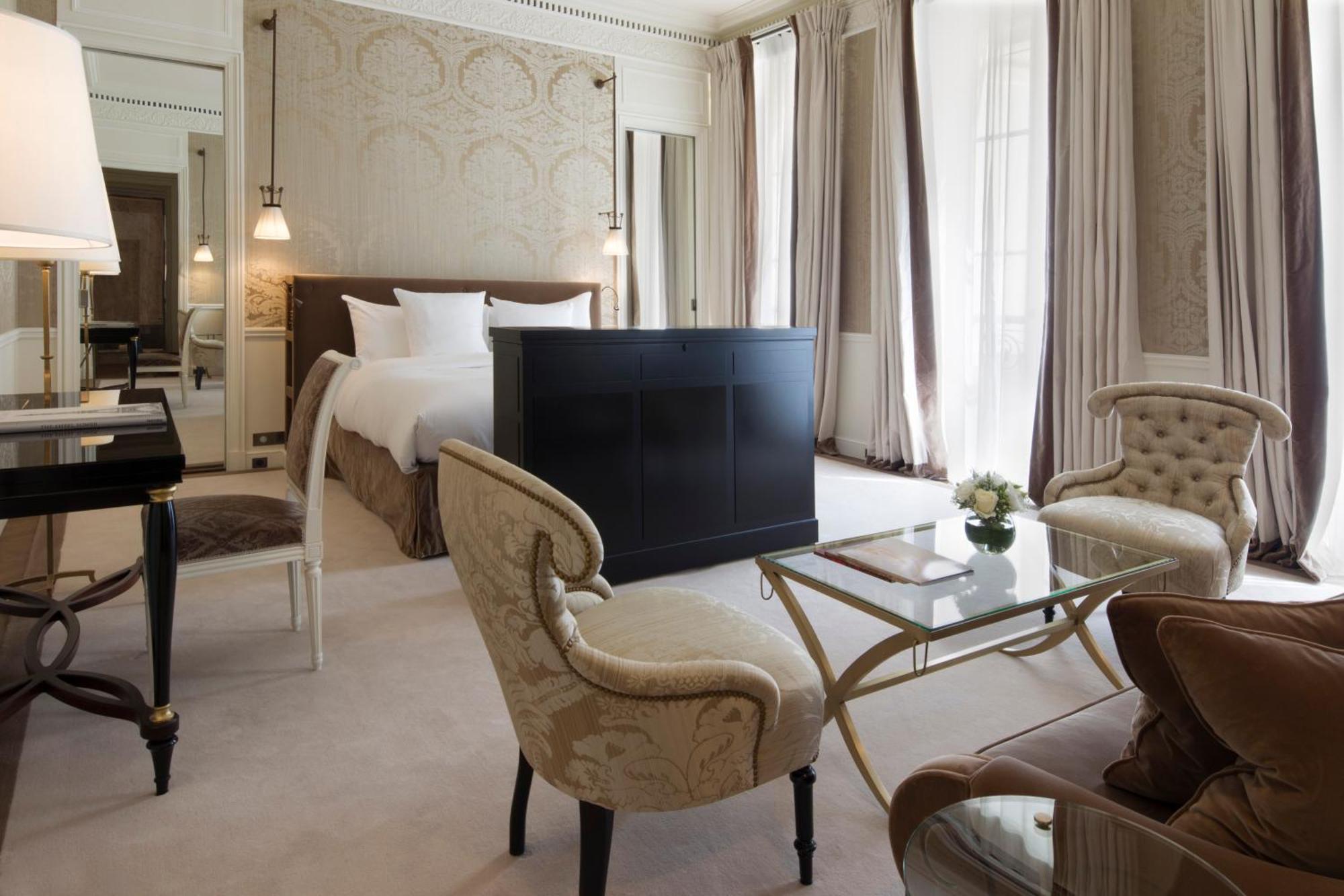 La Reserve Paris Hotel & Spa 외부 사진